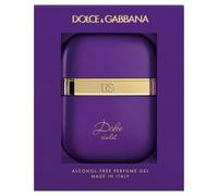 Dolce&Gabbana Dolce Violet Eau de Toilette Perfume Gel gel profumato da donna 30 ml