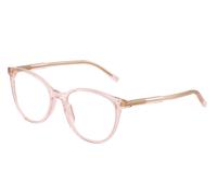 Dolce & Gabbana Donna Dolce & Gabbana DG3425 3148 Montature da vista Acetato Rosa Farfalla Normale