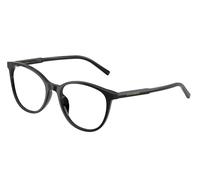 Dolce & Gabbana Donna Dolce & Gabbana DG3425 501 Montature da vista Acetato Nero Farfalla Normale