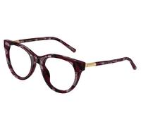 Dolce & Gabbana Donna Dolce & Gabbana DG3433 3464 Montature da vista Acetato Viola Pantos Normale