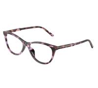 Dolce & Gabbana Donna Dolce & Gabbana DG3443 3477 Montature da vista Acetato Viola Trasparente Cat Eye Normale