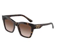 Occhiali da Sole Dolce & Gabbana DG4384 502/13 HAVANA