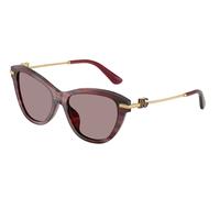 Dolce & Gabbana Donna Dolce & Gabbana DG4534 3474LA Occhiali da sole Acetato Viola Viola Farfalla Normale