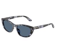 Dolce & Gabbana Donna Dolce & Gabbana DG4571 344380 Occhiali da sole Acetato Blu Blu Cat Eye Normale