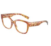Dolce & Gabbana Donna Dolce & Gabbana DG5115 3477 Montature da vista Iniettato Viola Trasparente Farfalla Normale