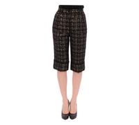 Dolce & Gabbana - Eleganti pantaloncini web designer - - Shorts - Donna - Multicolore - S