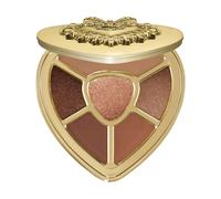 Dolce&Gabbana Ever Icon Eye Palette palette di ombretti colore 01 Amber Venus - Iconic Browns 6.5 g
