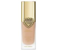 Dolce&Gabbana Flawless Everlast Foundation fondotinta ultra coprente lunga tenuta SPF 20 colore 12N LIGHT MEDIUM 27 ml