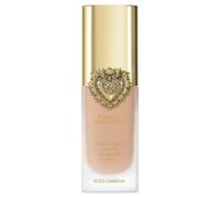 Dolce&Gabbana Flawless Everlast Foundation fondotinta ultra coprente lunga tenuta SPF 20 colore 12N LIGHT MEDIUM 27 ml