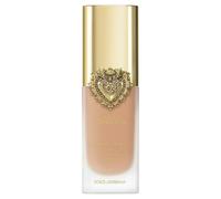 Dolce&Gabbana Flawless Everlast Foundation fondotinta ultra coprente lunga tenuta SPF 20 colore 15N LIGHT MEDIUM 27 ml