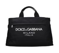Dolce & Gabbana - Fabric Luggage And Travel - -Bags -Uomo -Nero -ONE SIZE