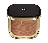 Dolce&Gabbana Face&Eyes Match Bronzer e ombretto a lunga tenuta 03 Medium 14gr - Terra