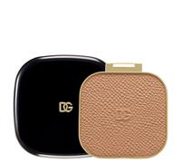 Dolce&Gabbana Classic Face&Eyes Match bronzer ricarica colore 02 Light Medium - Warm Neutral-toned Dark Beige 14 g
