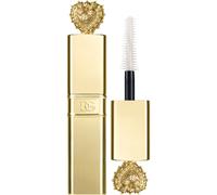 Dolce&Gabbana Flawless Everfull XL Mascara Mini mini mascara per ciglia più lunghe e voluminose colore 01 Total Black - True jet black 3 ml