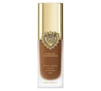 Dolce & Gabbana Flawless Everlast SPF 20 34W Deep 27 ml - Fondotinta Ultra Coprente