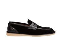 Dolce & Gabbana - Pantofola in Crosta di Vitello - - Shoes - Uomo - Nero - 42 1/2 EU