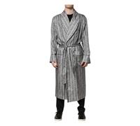 Dolce & Gabbana - Giacca Avvolgente Floreale Multicolore - - Nightwear & Lounge - Uomo - Multicolore - XS
