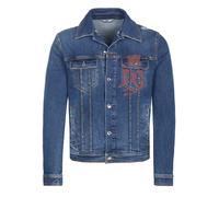 DOLCE & GABBANA Giacca di mezza stagione 'Dolce & Gabbana Jacke' blu scuro Uomo - PROMO - Premium - Giacche e cappotti - Giacche DOLCE & GABBANA M-L