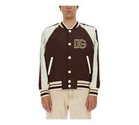 Dolce & Gabbana - Giubbotto Roma - - Jackets - Uomo - Multicolore - L