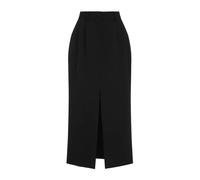 Dolce & Gabbana - Gonna Nera Elegante in Lana - - Skirts - Donna - Nero - M