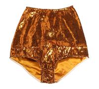 Dolce & Gabbana - Guaina a vita alta - - Underwear - Donna - Arancione - S