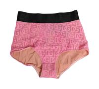 Dolce & Gabbana - Guaina a Vita Alta - - Underwear - Donna - Rosa - S