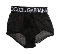 Dolce & Gabbana - Guaina Contenitiva a Vita Alta - - Underwear - Donna - Nero - S