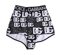 Dolce & Gabbana - Guaina Contenitiva - - Underwear - Donna - Nero - S
