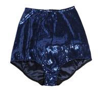 Dolce & Gabbana - Guaina Modellante a Vita Alta - - Underwear - Donna - Blu - S