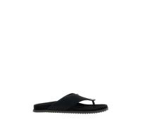 Dolce & Gabbana - Infradito con Logo - - Shoes - Uomo - Nero - 40 EU