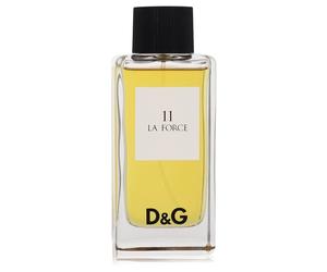 DOLCE & GABBANA LA FORCE 11 Eau De Toilette 100 ml for Women
