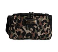 Dolce & Gabbana - Leopard DG Logo Cintura Marsupio - - Bags - Uomo - Multicolore - ONE SIZE