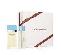 Dolce&Gabbana Light Blue EDT Mini Trio Gift Set confezione regalo da donna