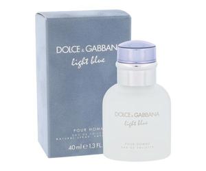 Dolce&Gabbana Light Blue 40 ml eau de toilette per Uomo