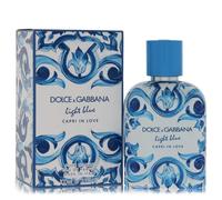DOLCE & GABBANA LIGHT BLUE CAPRI IN LOVE Eau De Parfum 100 ml for Men