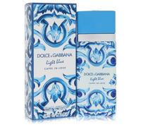DOLCE & GABBANA LIGHT BLUE CAPRI IN LOVE Eau De Parfum 50 ml for Women