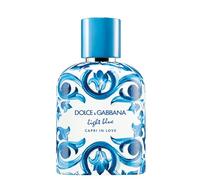 Capri in Love Light Blue Eau de Parfum Pour Homme 100 ml Vaporisateur Uomo Men