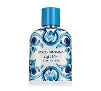 Capri in Love Light Blue Eau de Parfum Pour Homme 100 ml Vaporisateur Uomo Men