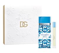 Dolce&Gabbana Light Blue Capri In Love Gift Set confezione regalo da donna