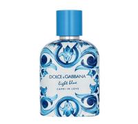 Capri in Love Light Blue Eau de Parfum Pour Homme 100 ml Vaporisateur Uomo Men