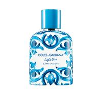Capri in Love Light Blue Eau de Parfum Pour Homme 100 ml Vaporisateur Uomo Men
