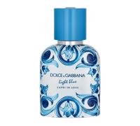 Capri in Love Light Blue Eau de Parfum Pour Homme 50 ml Vaporisateur Uomo Men