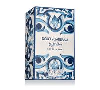 Capri in Love Light Blue Eau de Parfum Pour Homme 100 ml Vaporisateur Uomo Men