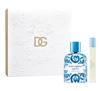 Dolce&Gabbana Light Blue Capri In Love Pour Homme Gift Set confezione regalo per uomo