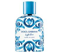 Capri in Love Light Blue Eau de Parfum Pour Homme 100 ml Vaporisateur Uomo Men