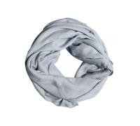 Dolce & Gabbana Light Blue Cashmere Knitted Shawl