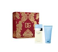 Dolce & Gabbana Light Blue Donna 50 ml + Crema corpo 50 ml - Set cofanetto