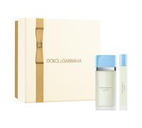 Dolce & Gabbana Light Blue Donna Set: eau de toilette 50 ml + eau de toilette 10 ml