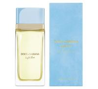 Dolce & Gabbana Light Blue Eau De Parfum Pour Femme 50 ml, Eau de Parfum Spray