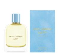 Dolce & Gabbana Light Blue Eau De Parfum Pour Homme 100 ml, Eau de Parfum Spray